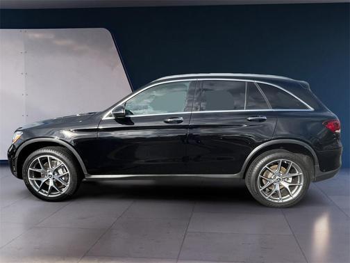 2022 Mercedes-Benz GLC 300 Base 4MATIC