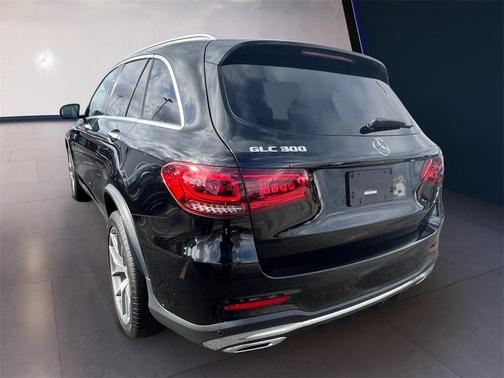 2022 Mercedes-Benz GLC 300 Base 4MATIC
