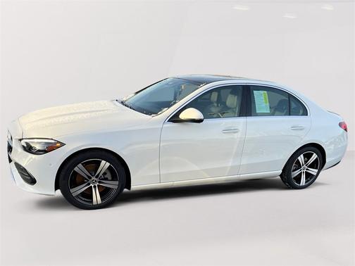 2024 Mercedes-Benz C-Class C 300 4MATIC