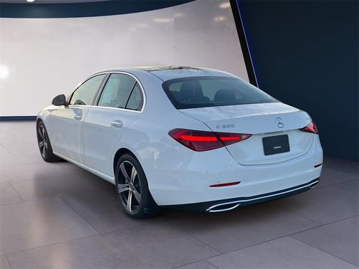 2024 Mercedes-Benz C-Class C 300 4MATIC