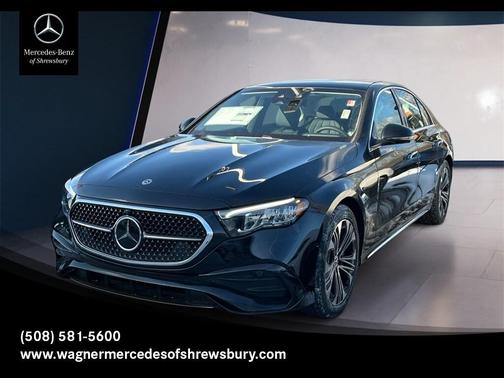 2026 Mercedes-Benz E-Class E 450 4MATIC