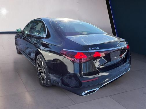 2026 Mercedes-Benz E-Class E 450 4MATIC