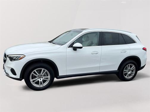 2025 Mercedes-Benz GLC 300 4MATIC
