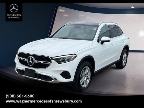 2025 Mercedes-Benz GLC 300 4MATIC