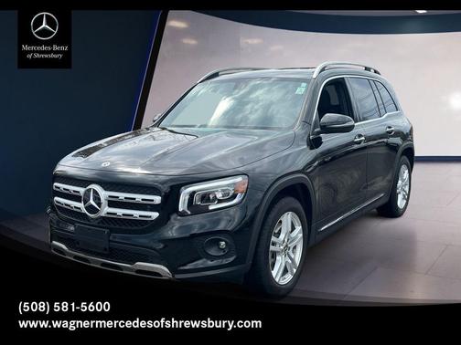 2023 Mercedes-Benz GLB 250 Base 4MATIC