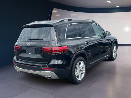 2023 Mercedes-Benz GLB 250 Base 4MATIC