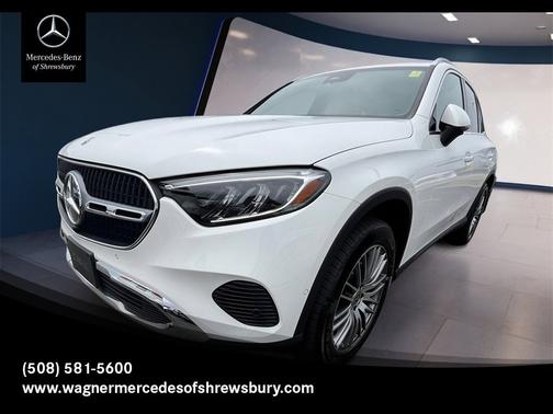 2025 Mercedes-Benz GLC 300 4MATIC