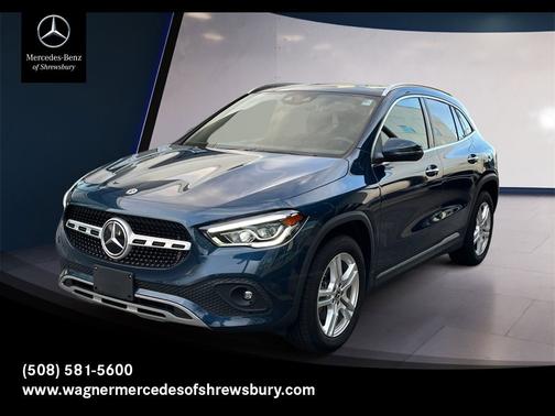 2023 Mercedes-Benz GLA 250 4MATIC