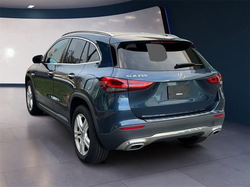2023 Mercedes-Benz GLA 250 4MATIC