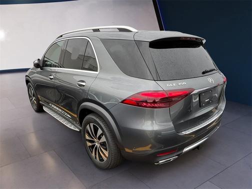 2025 Mercedes-Benz GLE 350 4MATIC