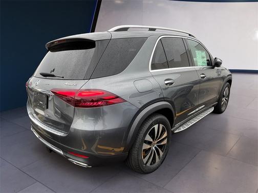 2025 Mercedes-Benz GLE 350 4MATIC