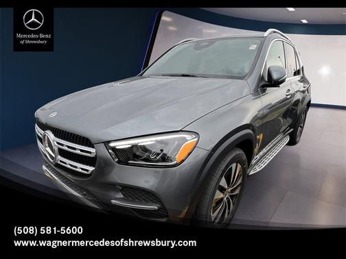 2025 Mercedes-Benz GLE 350 4MATIC