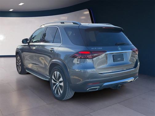 2025 Mercedes-Benz GLE 350 