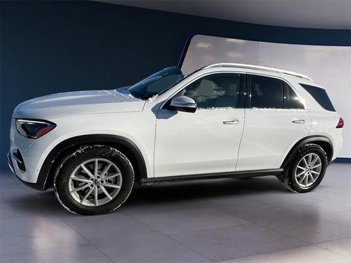 2025 Mercedes-Benz GLE 350 Base 4MATIC