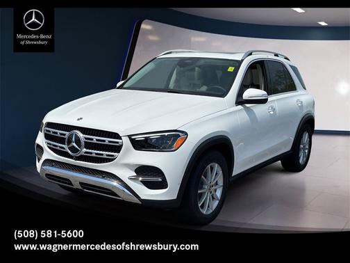 2025 Mercedes-Benz GLE 350 4MATIC