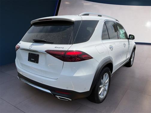 2025 Mercedes-Benz GLE 350 4MATIC