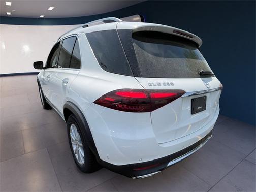 2025 Mercedes-Benz GLE 350 4MATIC