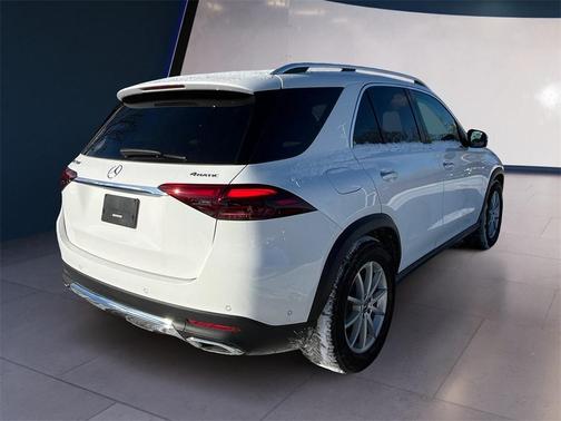 2025 Mercedes-Benz GLE 350 Base 4MATIC