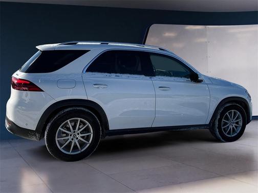 2025 Mercedes-Benz GLE 350 Base 4MATIC