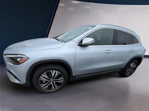 2025 Mercedes-Benz GLA 250