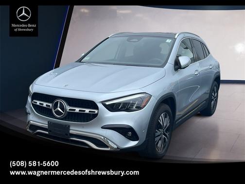 2025 Mercedes-Benz GLA 250