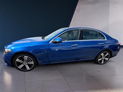 2025 Mercedes-Benz C-Class C 300 4MATIC