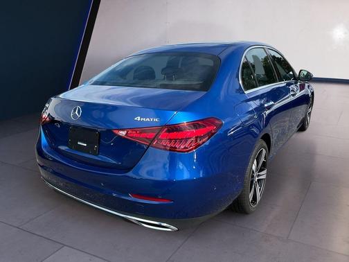 2025 Mercedes-Benz C-Class C 300 4MATIC