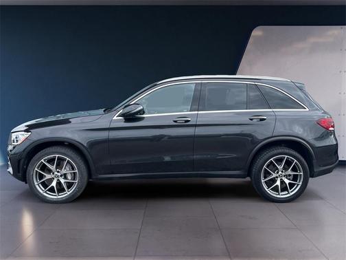2022 Mercedes-Benz GLC 300 Base 4MATIC