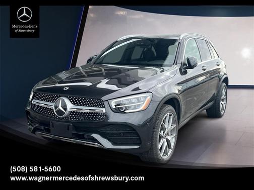 2022 Mercedes-Benz GLC 300 Base 4MATIC