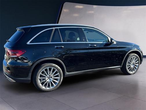 2022 Mercedes-Benz GLC 300 Base 4MATIC