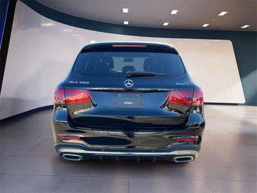 2022 Mercedes-Benz GLC 300 Base 4MATIC