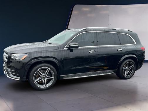 2022 Mercedes-Benz GLS 450 