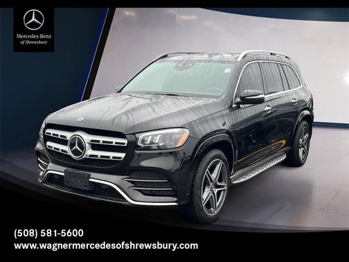 2022 Mercedes-Benz GLS 450 