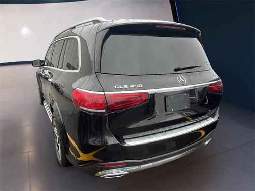 2022 Mercedes-Benz GLS 450 