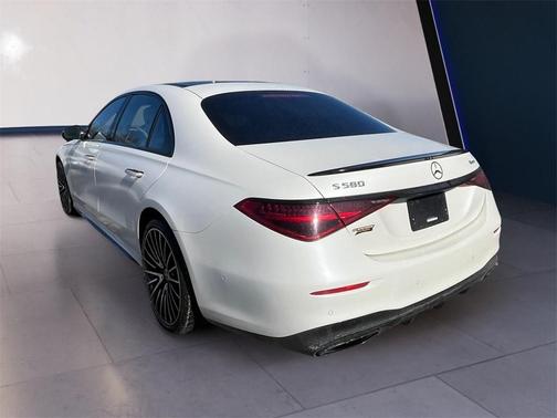 2023 Mercedes-Benz S-Class S 580 4MATIC
