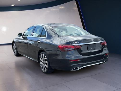 2022 Mercedes-Benz E-Class E 450 4MATIC