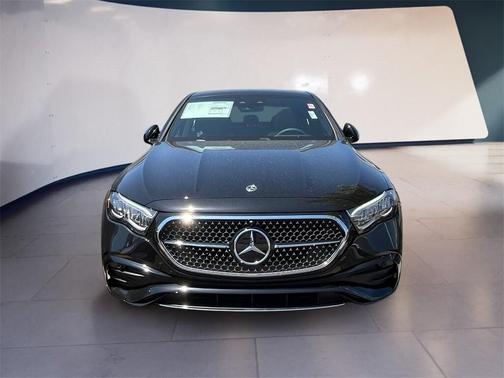 2025 Mercedes-Benz E-Class E 350 4MATIC