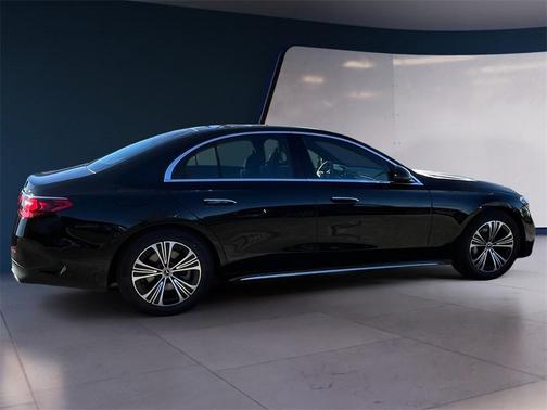 2025 Mercedes-Benz E-Class E 350 4MATIC