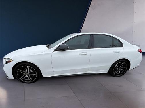 2022 Mercedes-Benz C-Class C 300 4MATIC