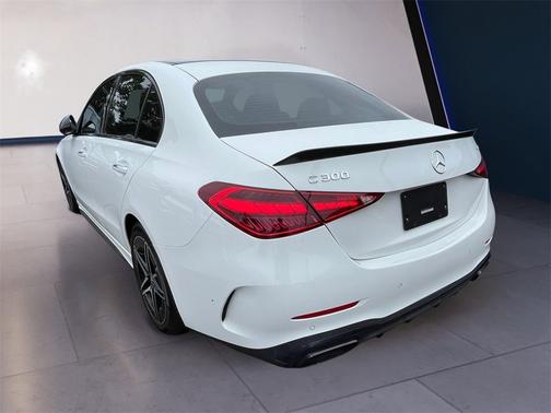2022 Mercedes-Benz C-Class C 300 4MATIC