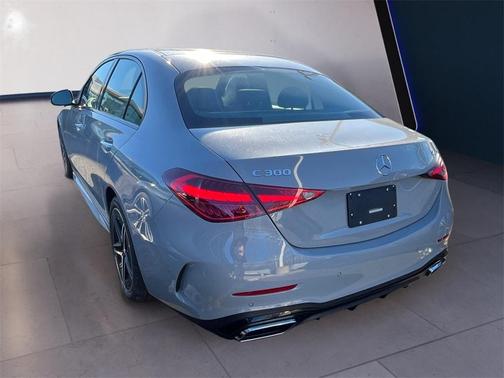 2026 Mercedes-Benz C-Class 4MATIC