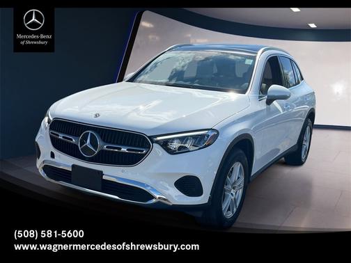 2025 Mercedes-Benz GLC 300 4MATIC