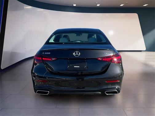 2024 Mercedes-Benz C-Class C 300 4MATIC