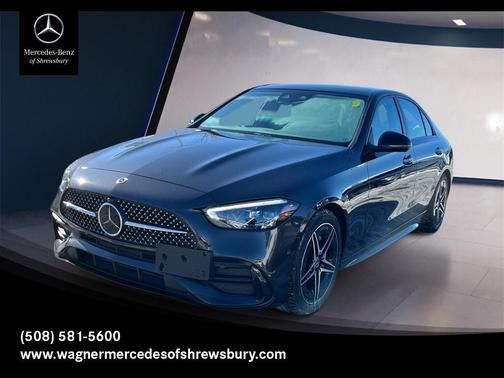 2024 Mercedes-Benz C-Class C 300 4MATIC