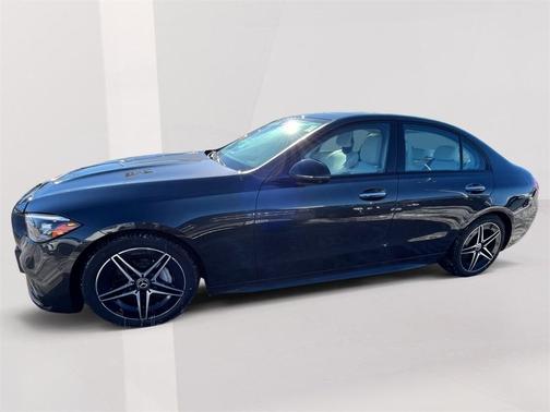 2024 Mercedes-Benz C-Class C 300 4MATIC