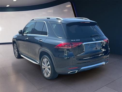 2022 Mercedes-Benz GLE 350 4MATIC