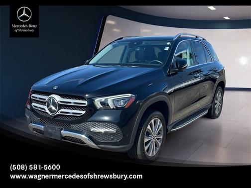 2022 Mercedes-Benz GLE 350 4MATIC