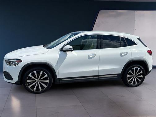 2021 Mercedes-Benz GLA 250 4MATIC