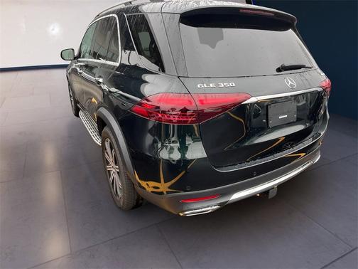 2025 Mercedes-Benz GLE 350 