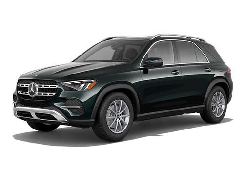 2025 Mercedes-Benz GLE 350 4MATIC